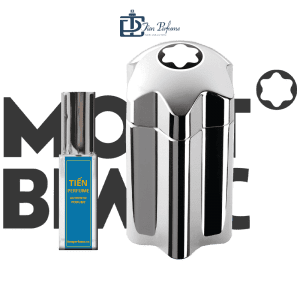Montblanc Emblem Intense EDT 5ml 1 Montblanc Emblem Intense EDT 5ml