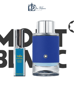 Chiết Montblanc Explorer Ultra Blue EDP 5ml