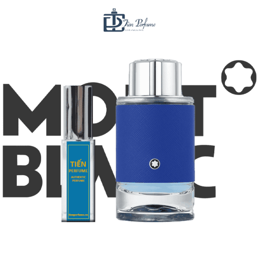 Chiết Montblanc Explorer Ultra Blue EDP 5ml