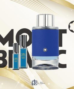 Chiết Montblanc Explorer Ultra Blue EDP 5ml Tiến Perfume