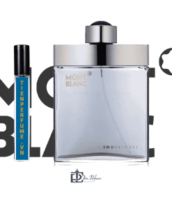 Chiết Montblanc Individuel EDP 10ml