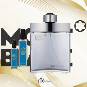 Montblanc Individuel EDT 20ml 2 Montblanc Individuel EDP 20ml Tiến Perfume