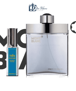 Chiết Montblanc Individuel EDP 5ml