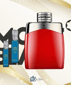 Chiết Montblanc Legend Red EDP 2ml Tiến Perfume