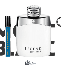 Chiết Montblanc Legend Spirit EDT 10ml