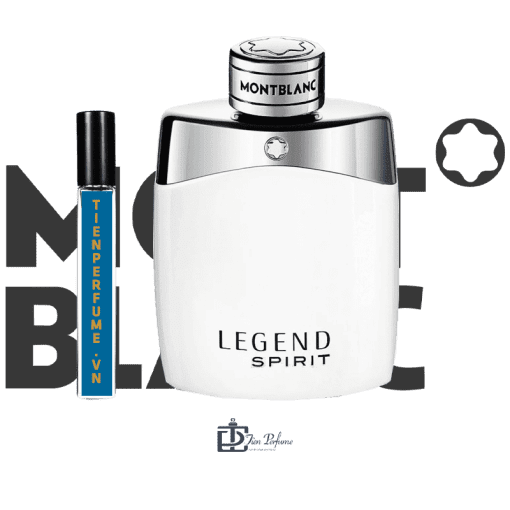 Chiết Montblanc Legend Spirit EDT 10ml