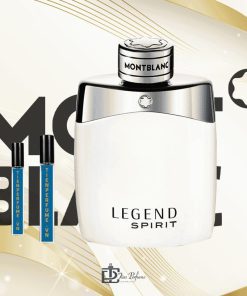 Chiết Montblanc Legend Spirit EDT 10ml Tiến Perfume