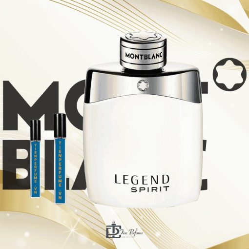 Chiết Montblanc Legend Spirit EDT 10ml Tiến Perfume