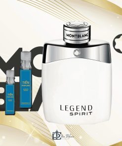 Chiết Montblanc Legend Spirit EDT 2ml Tiến Perfume