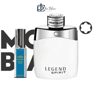 Montblanc Legend Spirit EDT 5ml 1 Montblanc Legend Spirit EDT 5ml