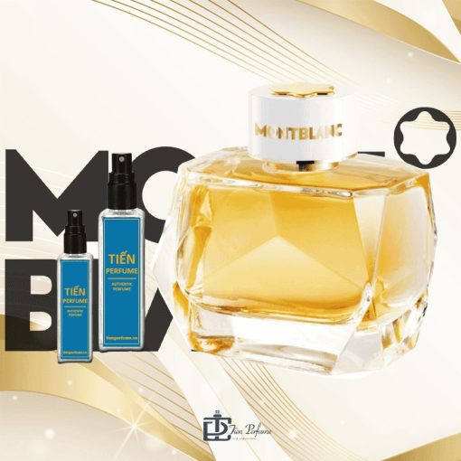 Chiết Montblanc Signature Absolute EDP 20ml Tiến Perfume