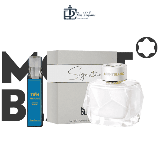 Chiết Montblanc Signature EDP 2ml