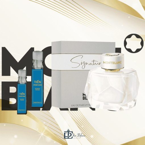 Chiết Montblanc Signature EDP 2ml Tiến Perfume