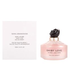 Marc Jacobs Daisy Love Eau So Sweet 100ml Tester