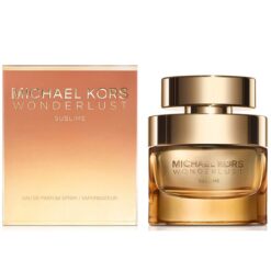 Michael Kors Wonderlust Sublime EDP For Woman 50ml