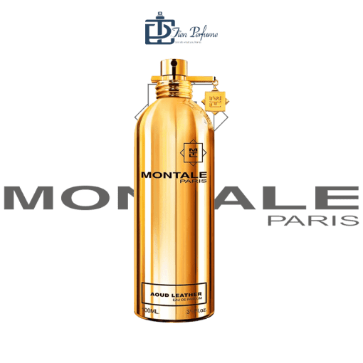 Montale Aoud Leather EDP 100ml