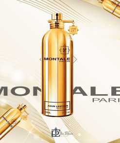 Montale Aoud Leather EDP 100ml Tiến Perfume