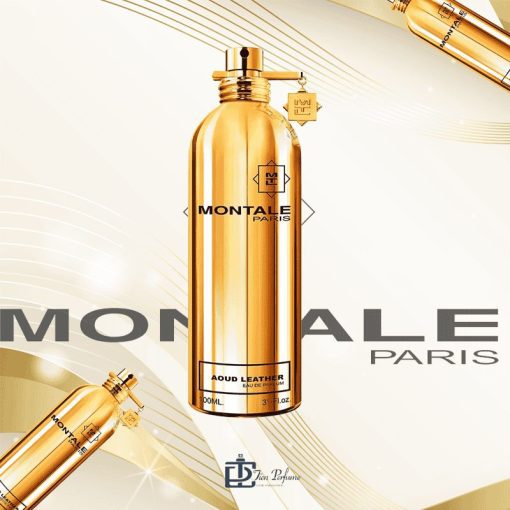 Montale Aoud Leather EDP 100ml Tiến Perfume