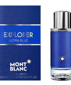 Montblanc Explorer Ultra Blue EDP 30ml