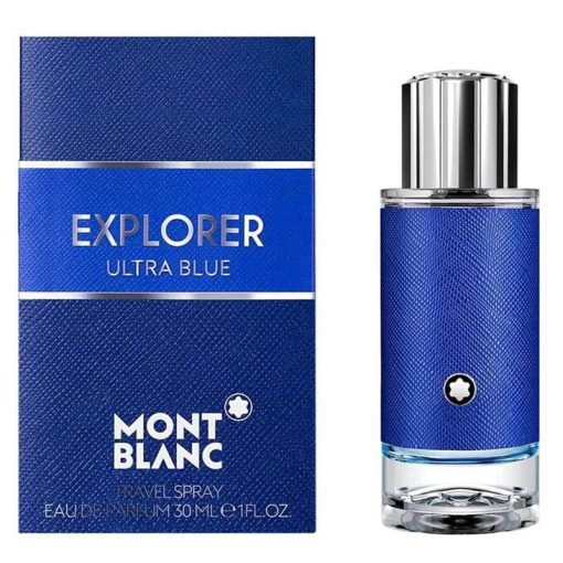 Montblanc Explorer Ultra Blue EDP 30ml