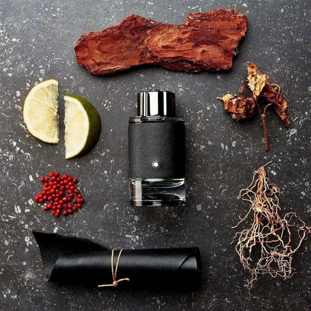 Montblanc Explorer EDP 200ml 6 Mùi hương Montblanc Explorer EDP 100ml_ Tiến Perfume