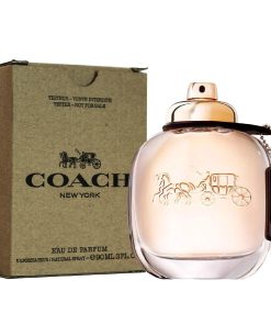 Coach Eau De Parfum For Women 90ml Tester