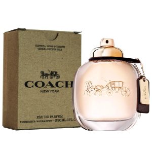 Coach Eau De Parfum For Women 90ml Tester 1 Coach Eau De Parfum For Women 90ml Tester