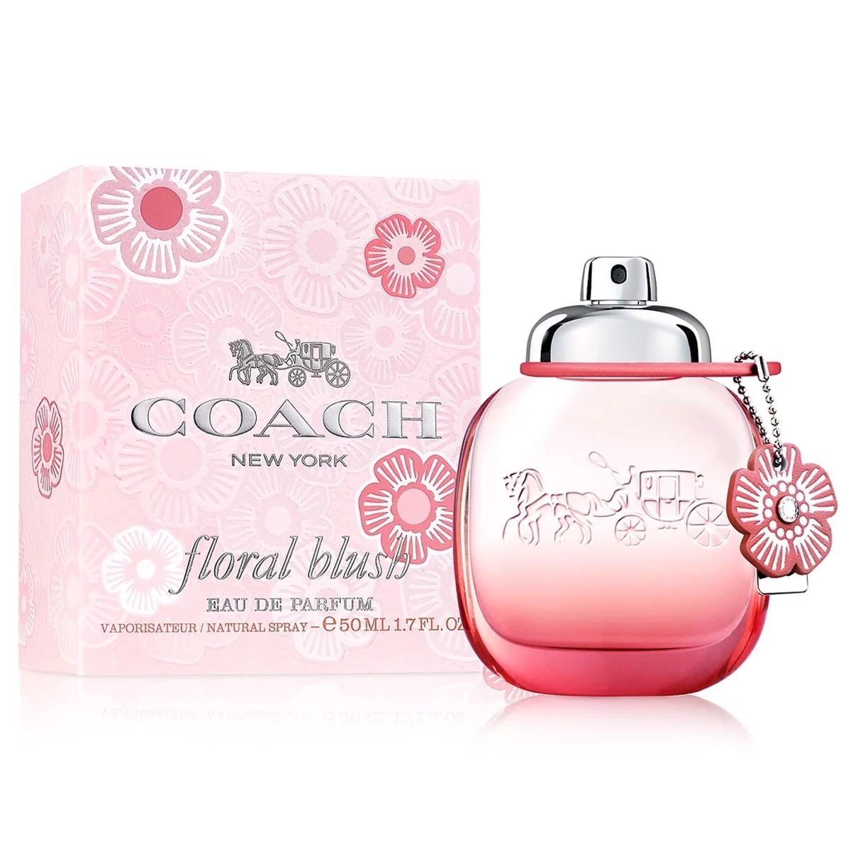 Nước hoa Coach Floral Blush 50ml Nước hoa Coach Floral Blush 50ml
