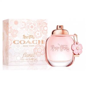 Nước hoa Coach Floral Eau De Parfum 50ml 1 Nước hoa Coach Floral Eau De Parfum 50ml
