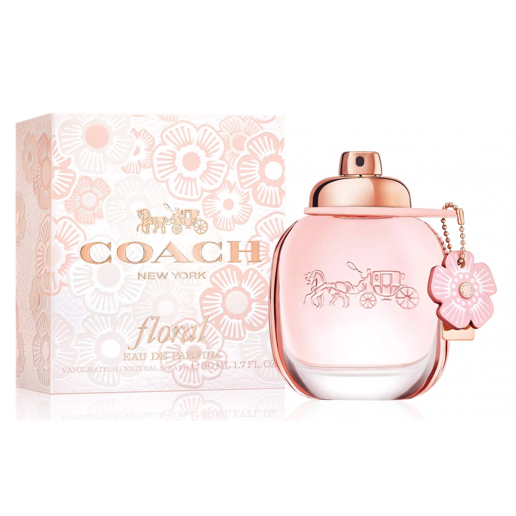 Nước hoa Coach Floral Eau De Parfum 50ml Nước hoa Coach Floral Eau De Parfum 50ml