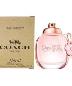 Nước hoa Coach Floral Eau De Parfum 90ml Tester