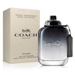 Nước hoa Coach For Men EDT 100ml Tester