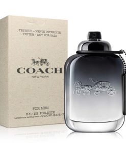 Nước hoa Coach For Men EDT 100ml Tester