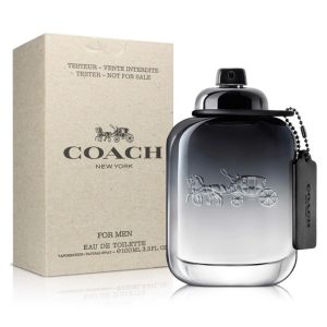 Nước hoa Coach For Men EDT 100ml Tester 1 Nước hoa Coach For Men EDT 100ml Tester