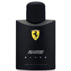 Nước hoa Ferrari Scuderia Black 125ml