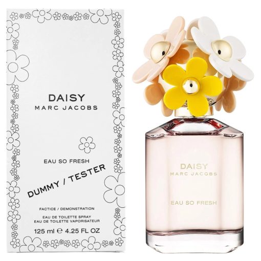 Marc Jacobs Daisy Eau So Fresh 125ml Tester