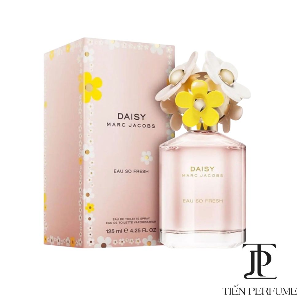 Marc Jacobs Daisy Eau So Fresh EDT 21 Nước hoa Marc Jacobs Daisy Eau So Fresh EDT 125ml _ Tiến Perfume