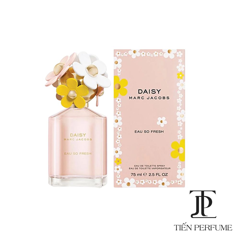 Nước hoa Marc Jacobs Daisy Eau So Fresh EDT 75ml _ Tiến Perfume Nước hoa Marc Jacobs Daisy Eau So Fresh EDT 75ml _ Tiến Perfume