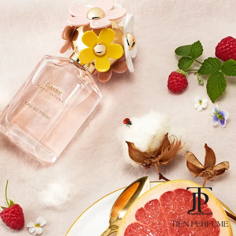 Marc Jacobs Daisy Eau So Fresh EDT 23 Nước hoa Marc Jacobs Daisy Eau So Fresh EDT authentic _ Tiến Perfume