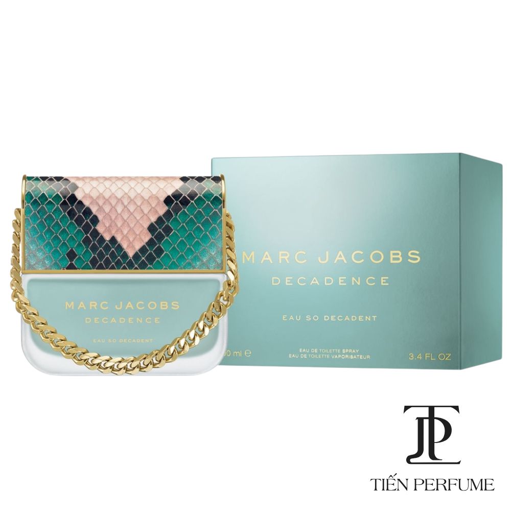 Marc Jacobs Decadence Eau So Decadent 100ml 19 Nước hoa Marc Jacobs Decadence Eau So Decadent 100ml _ Tiến Perfume