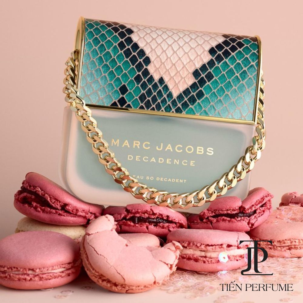 Marc Jacobs Decadence Eau So Decadent 100ml 20 Nước hoa Marc Jacobs Decadence Eau So Decadent authentic _ Tiến Perfume