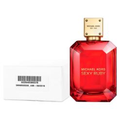 Nước hoa Michael Kors Sexy Ruby 100ml Tester