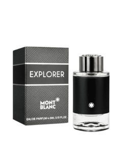 Nước hoa Mini Montblanc Explorer EDP 4.5ml