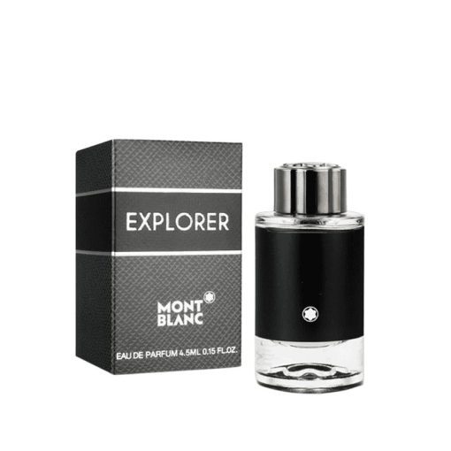 Nước hoa Mini Montblanc Explorer EDP 4.5ml