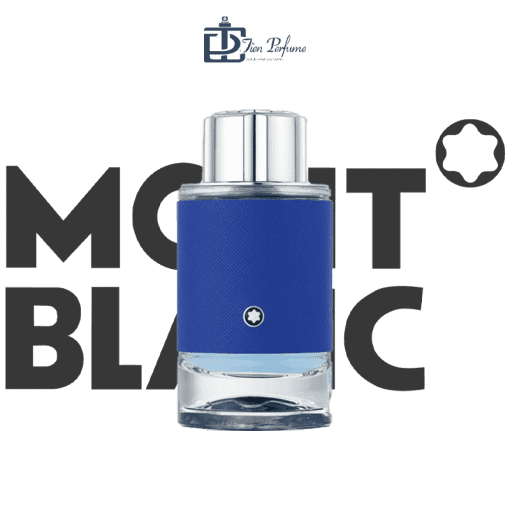 Nước hoa Montblanc Explorer Ultra Blue EDP