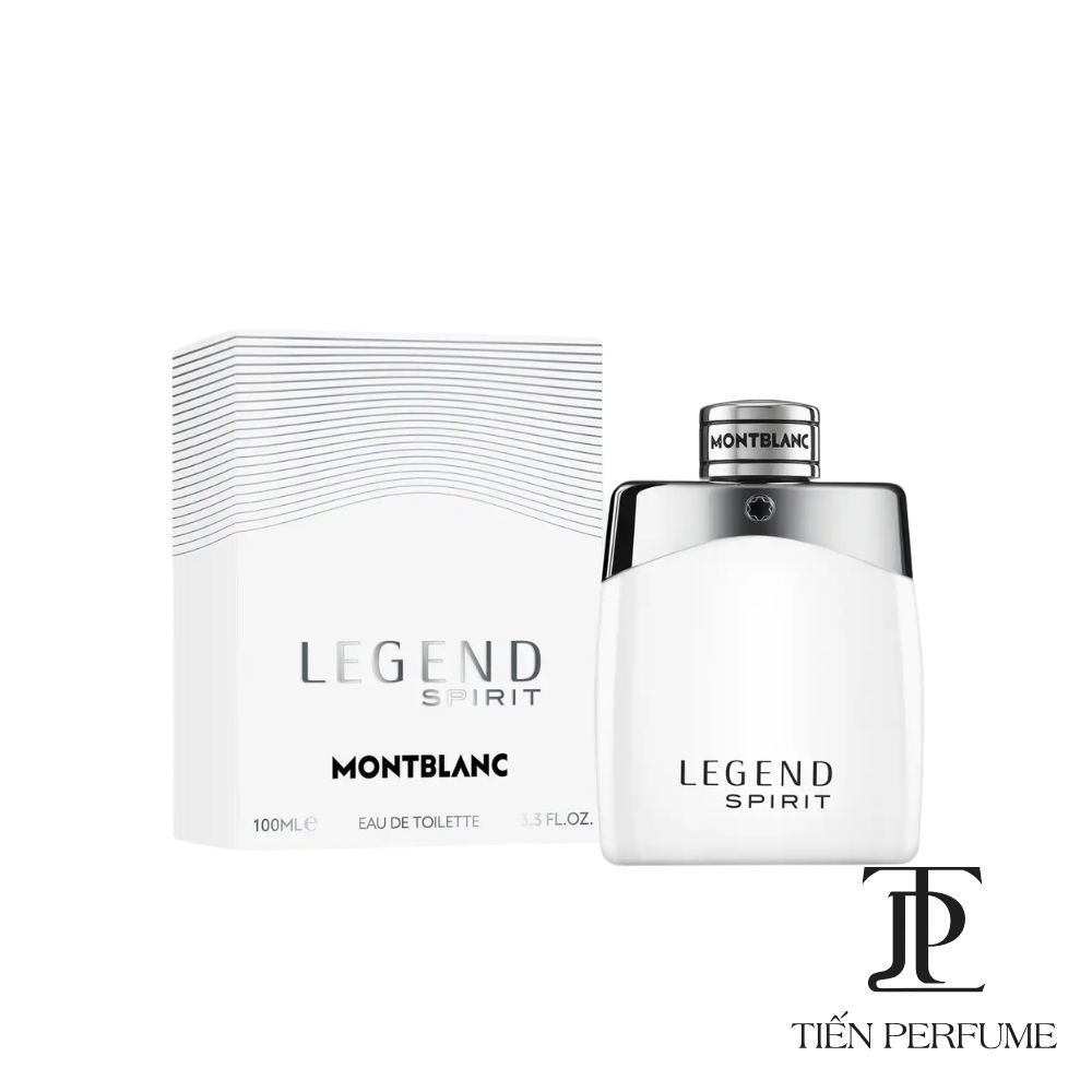 Montblanc Legend Spirit EDT 23 Nước hoa Montblanc Legend Spirit EDT 100ml _ Tiến Perfume
