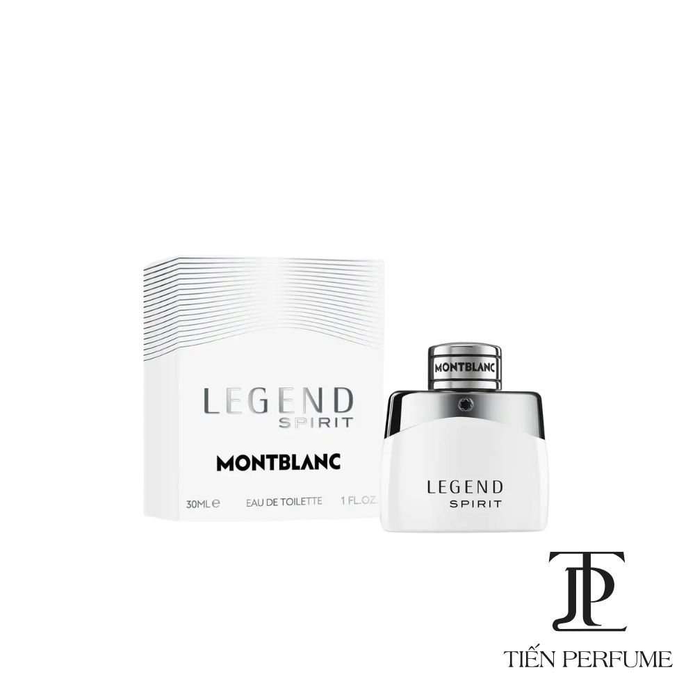 Montblanc Legend Spirit EDT 26 Nước hoa Montblanc Legend Spirit EDT 30ml _ Tiến Perfume