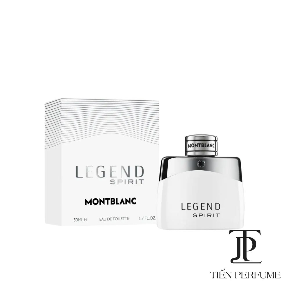 Montblanc Legend Spirit EDT 27 Nước hoa Montblanc Legend Spirit EDT 50ml _ Tiến Perfume