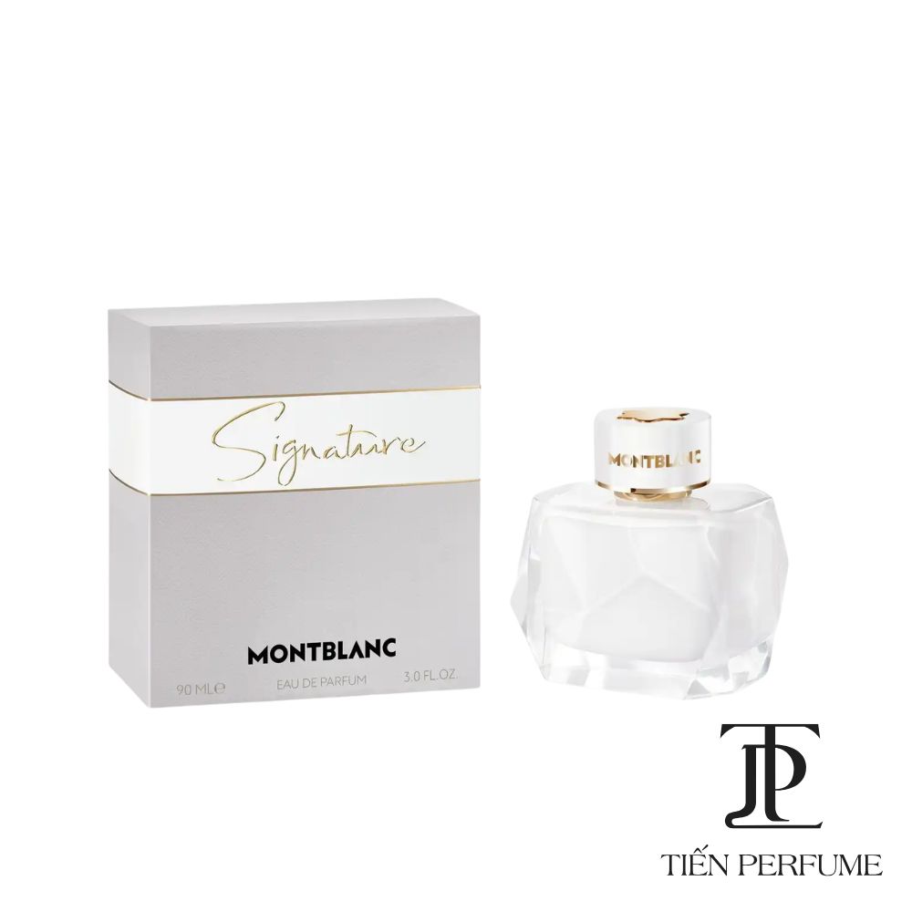 Montblanc Signature EDP 90ml 23 Nước hoa Montblanc Signature EDP 90ml _ Tiến Perfume
