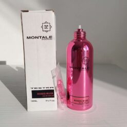 Nước hoa Tester Montale Roses Musk EDP 100ml